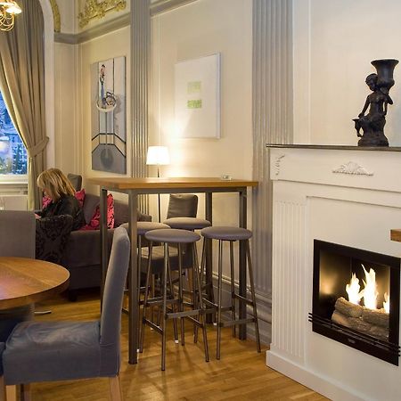 Grand Hotell Hoernan Uppsala Exterior foto
