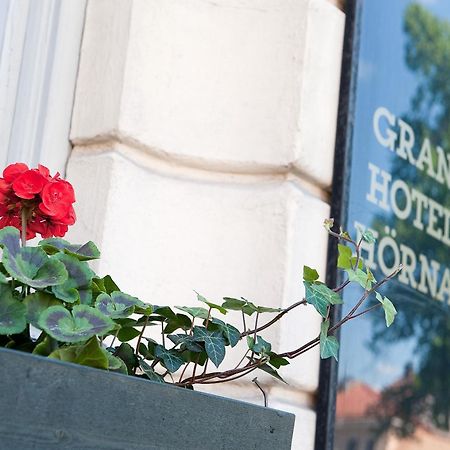 Grand Hotell Hoernan Uppsala Exterior foto