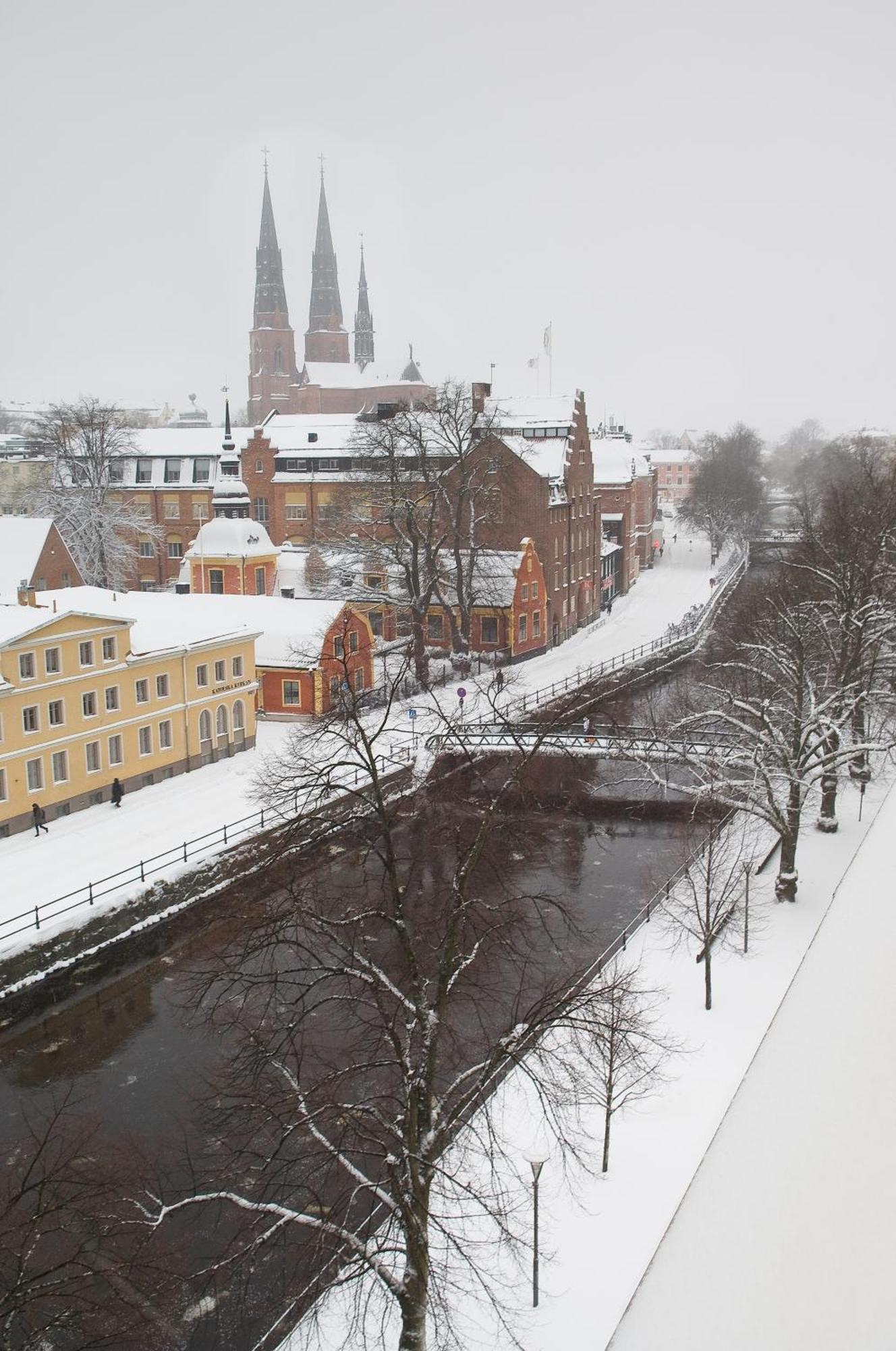 Grand Hotell Hoernan Uppsala Exterior foto
