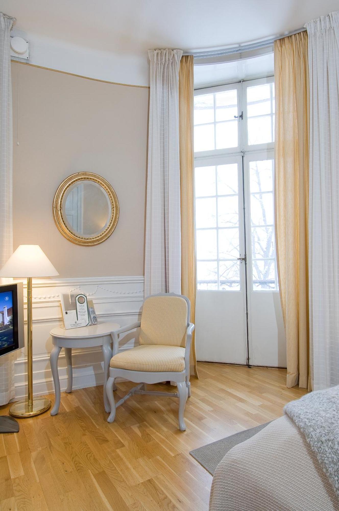 Grand Hotell Hoernan Uppsala Exterior foto