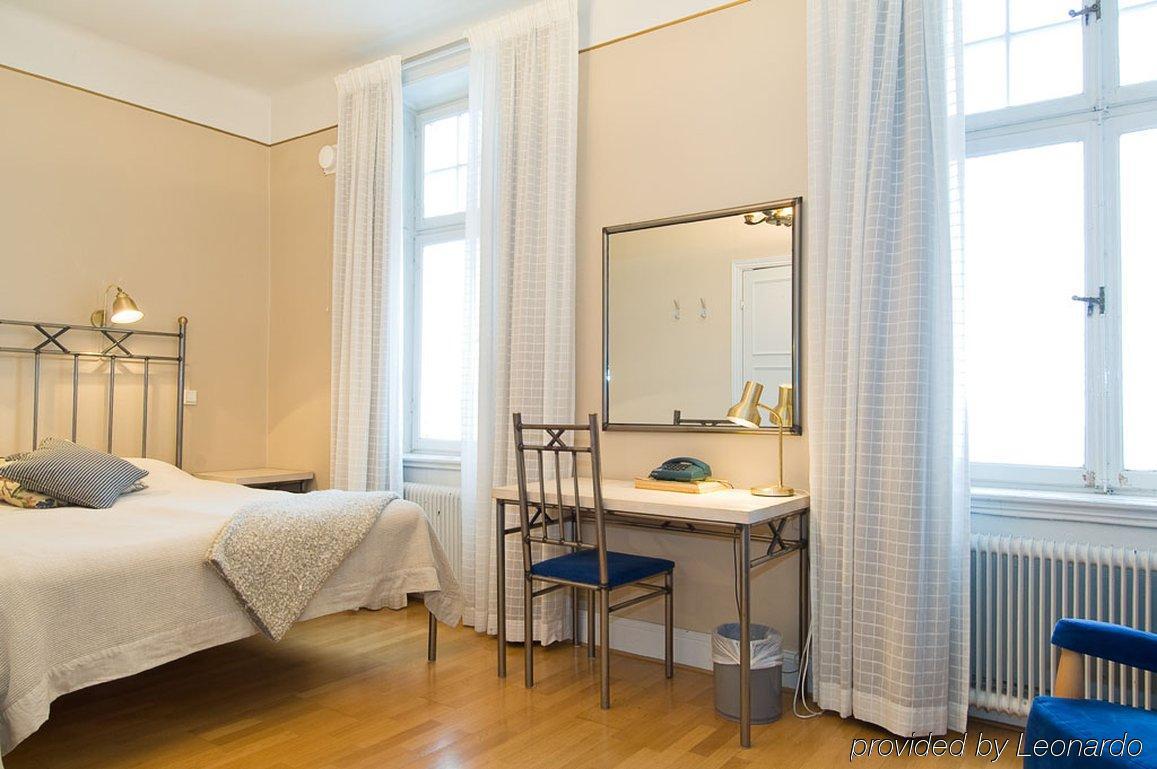 Grand Hotell Hoernan Uppsala Exterior foto