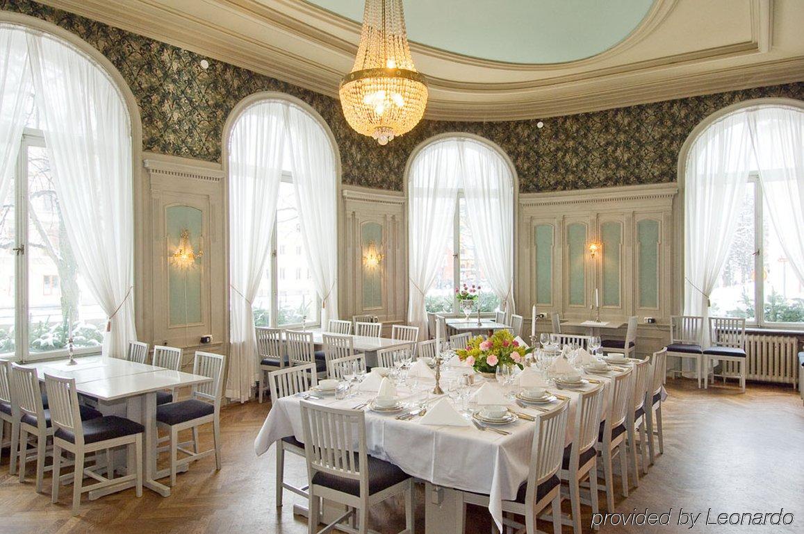 Grand Hotell Hoernan Uppsala Exterior foto