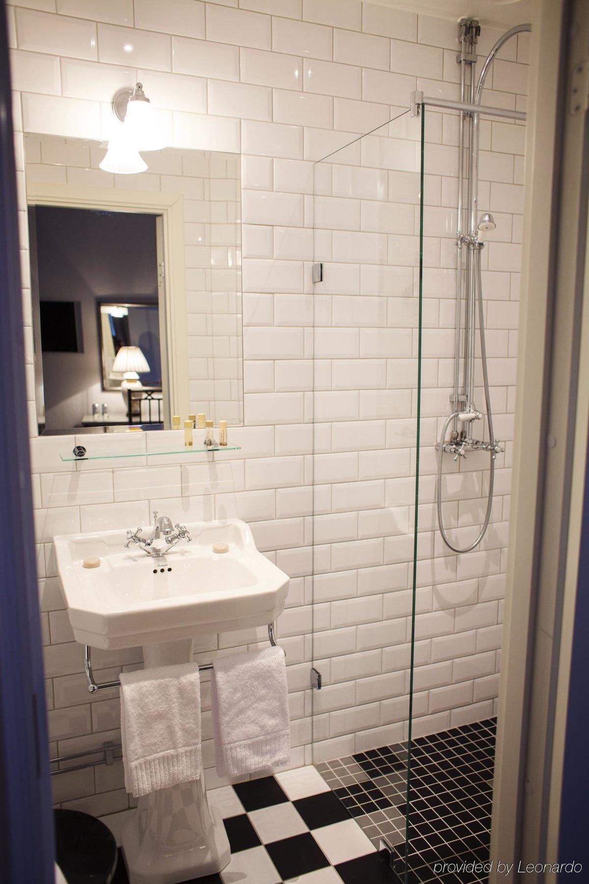 Grand Hotell Hoernan Uppsala Exterior foto
