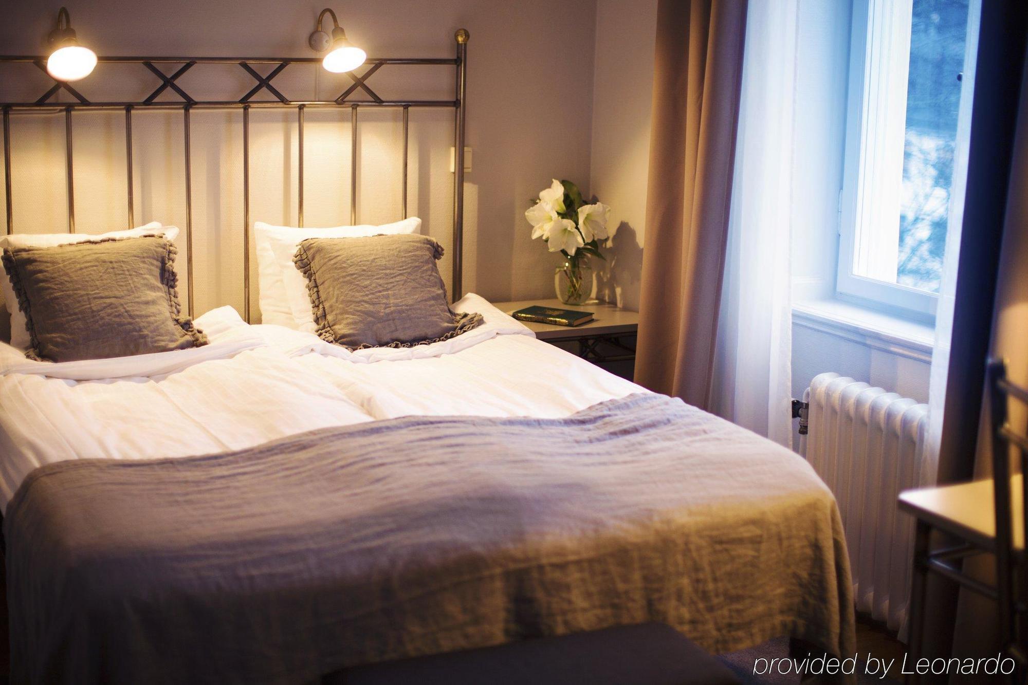 Grand Hotell Hoernan Uppsala Exterior foto