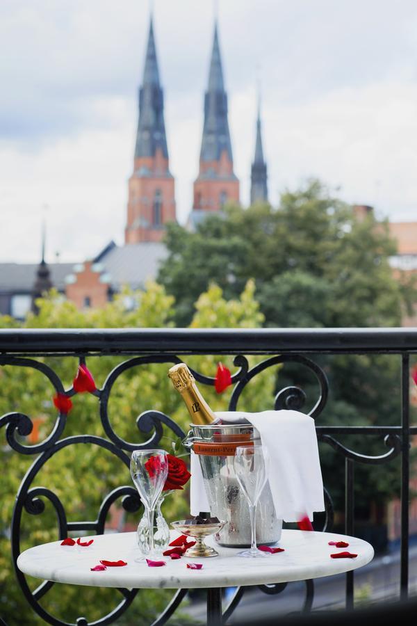 Grand Hotell Hoernan Uppsala Exterior foto