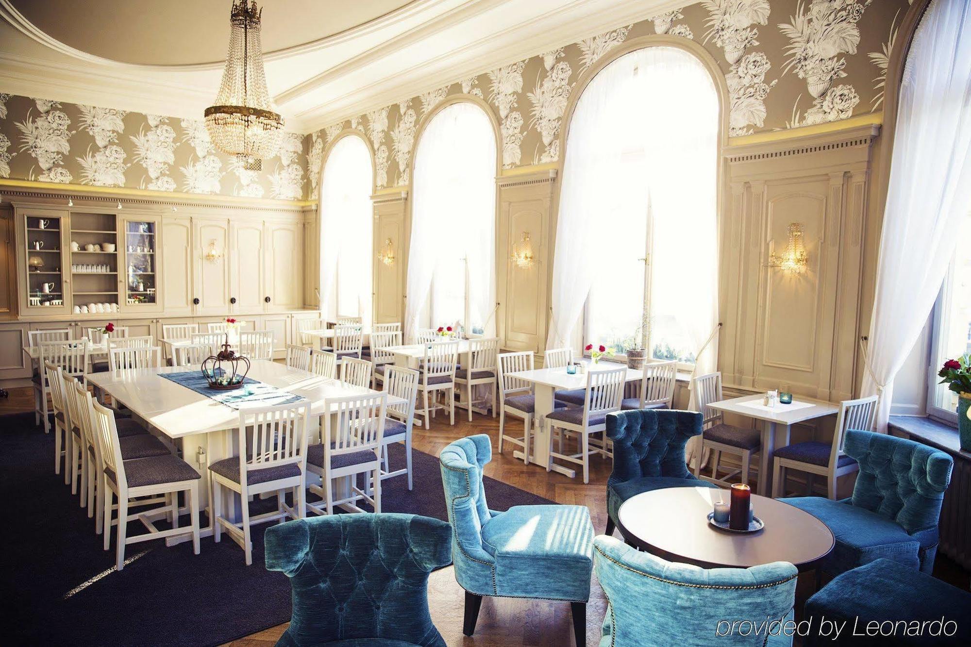 Grand Hotell Hoernan Uppsala Exterior foto