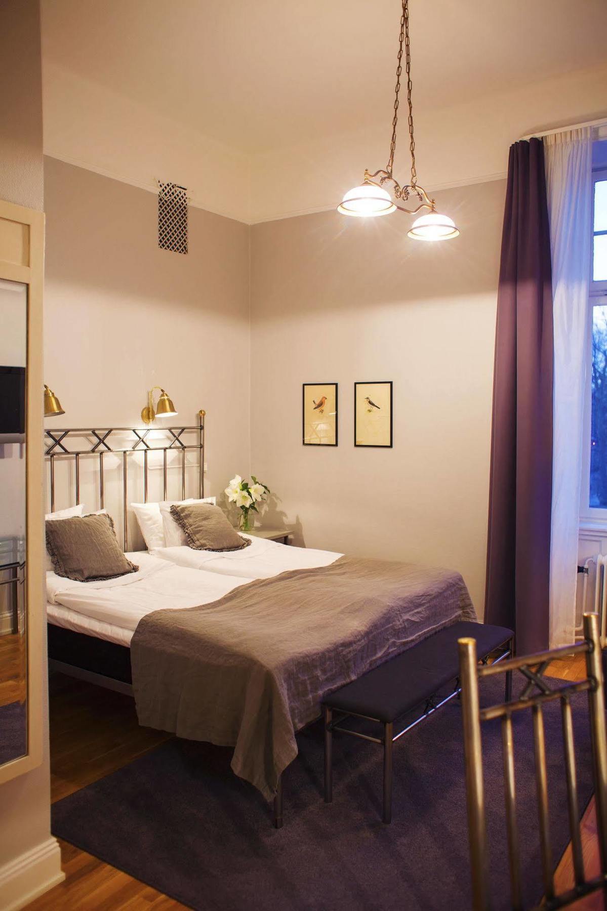 Grand Hotell Hoernan Uppsala Exterior foto