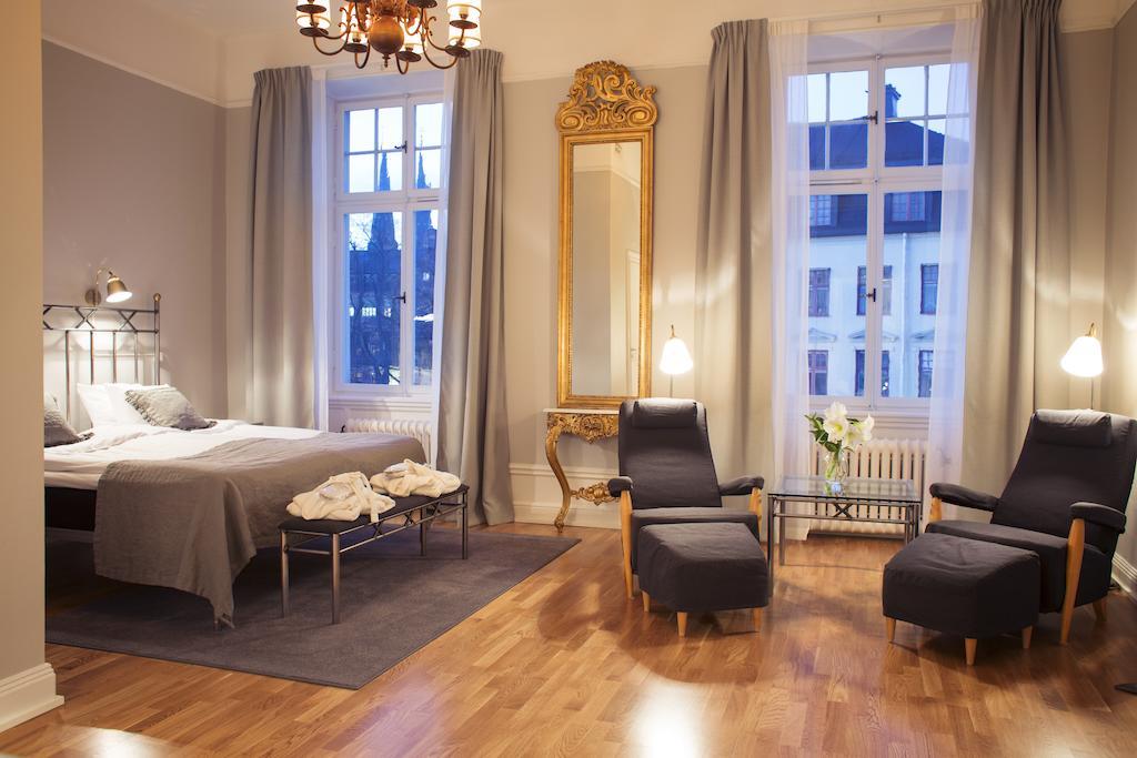 Grand Hotell Hoernan Uppsala Exterior foto