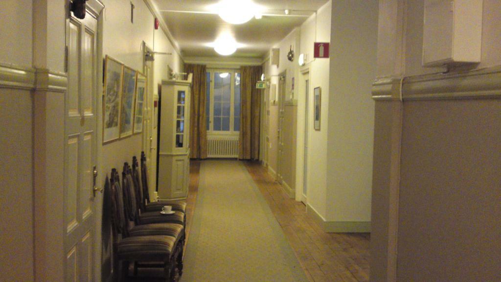 Grand Hotell Hoernan Uppsala Exterior foto